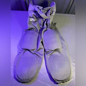 Rawlings Youth Black Integrated Football Practice Pants